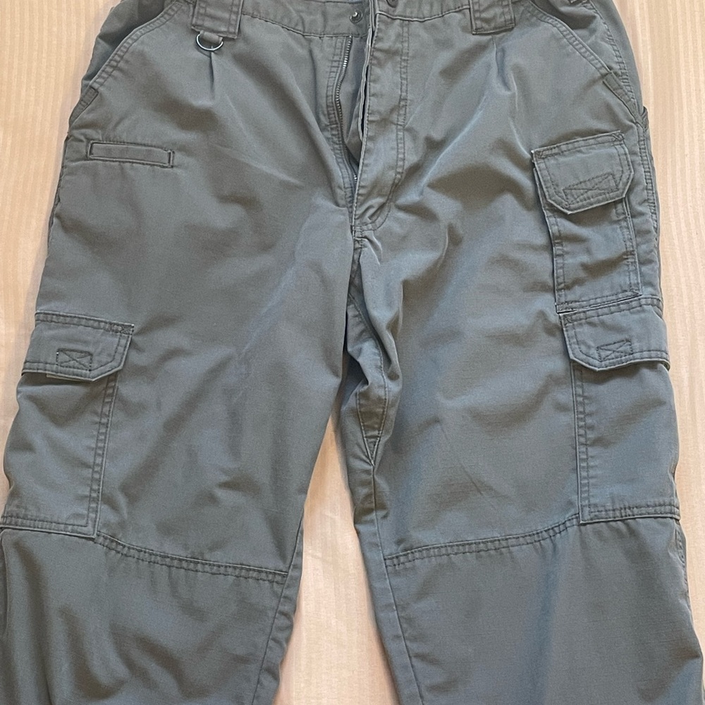 5.11 Tactical Pants, 34x32, Like New!